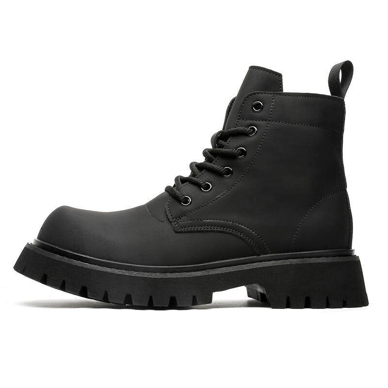 

Ботинки Chi Wolf Martin Boots Men