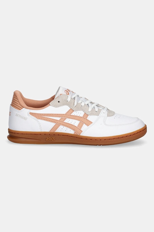Кожаные кроссовки Skyhand OG Asics, белый — фото 2