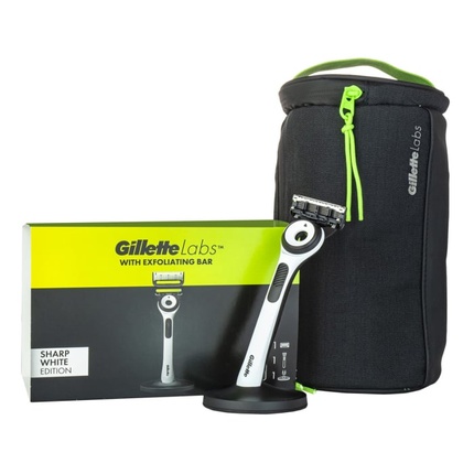 

Подарочный набор из 3-х бритв Labs Series от Gillette