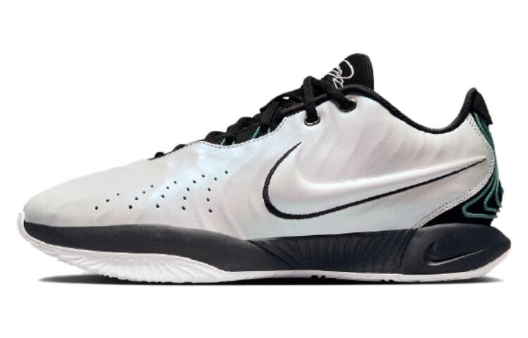 

Мужские баскетбольные кроссовки Nike Lebron 21, White/Bicoastal/Photon Dust/Black