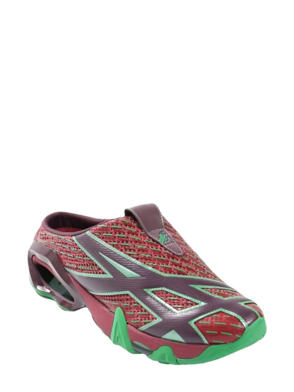 

ASICS кроссовки Novalis Gel-Styrax из коллаборации с Кико Костадинов, красный