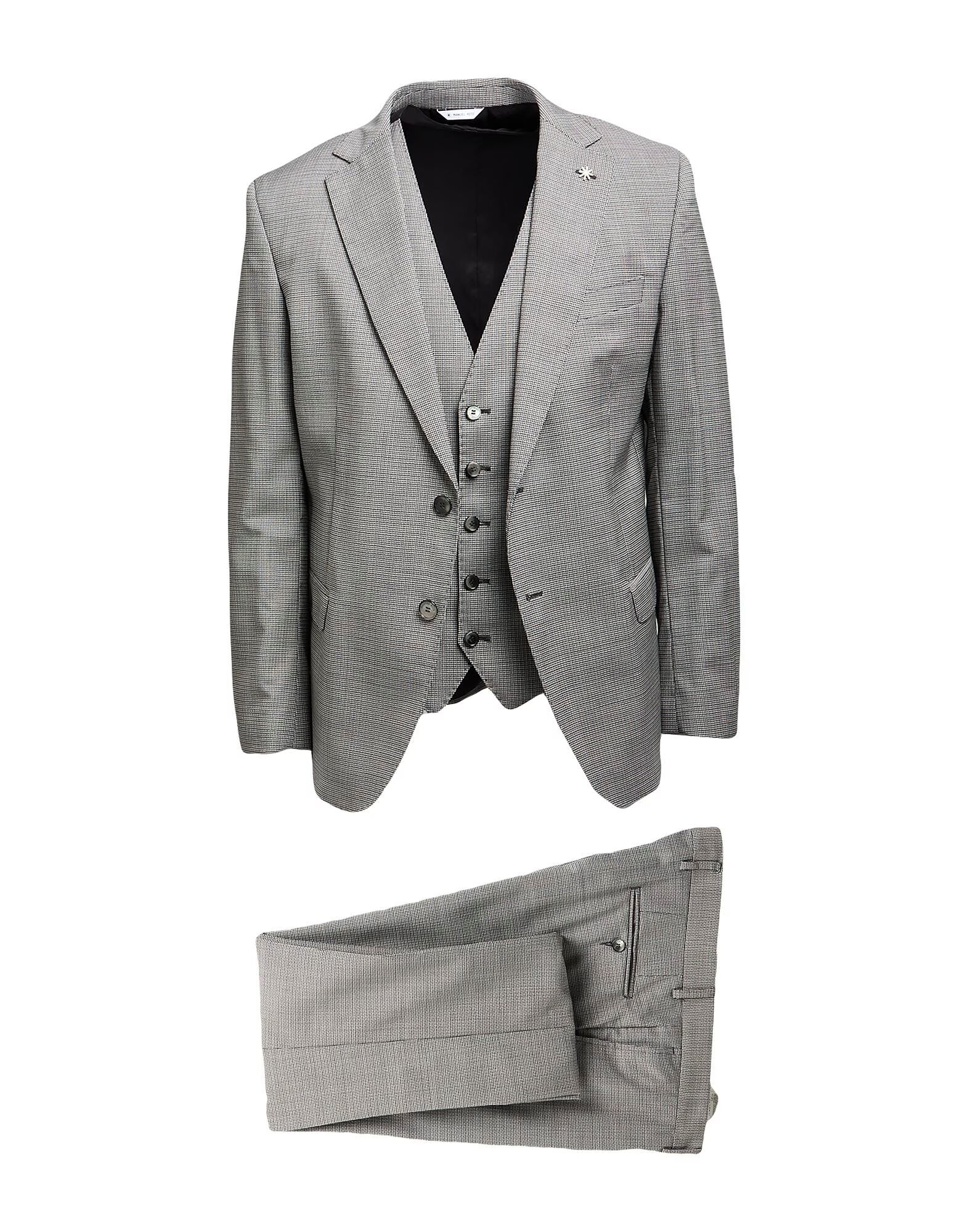 

Костюм Marzotto For Manuel Ritz Paoloni, черный