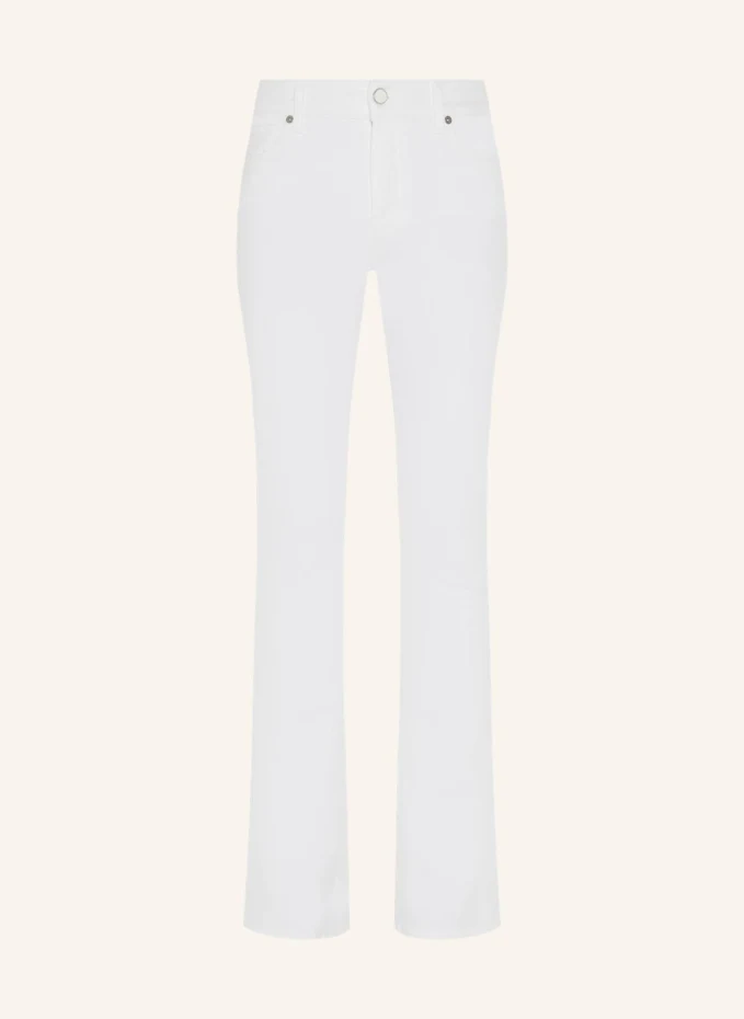 

Джинсы bootcut bootcut 7 For All Mankind, белый