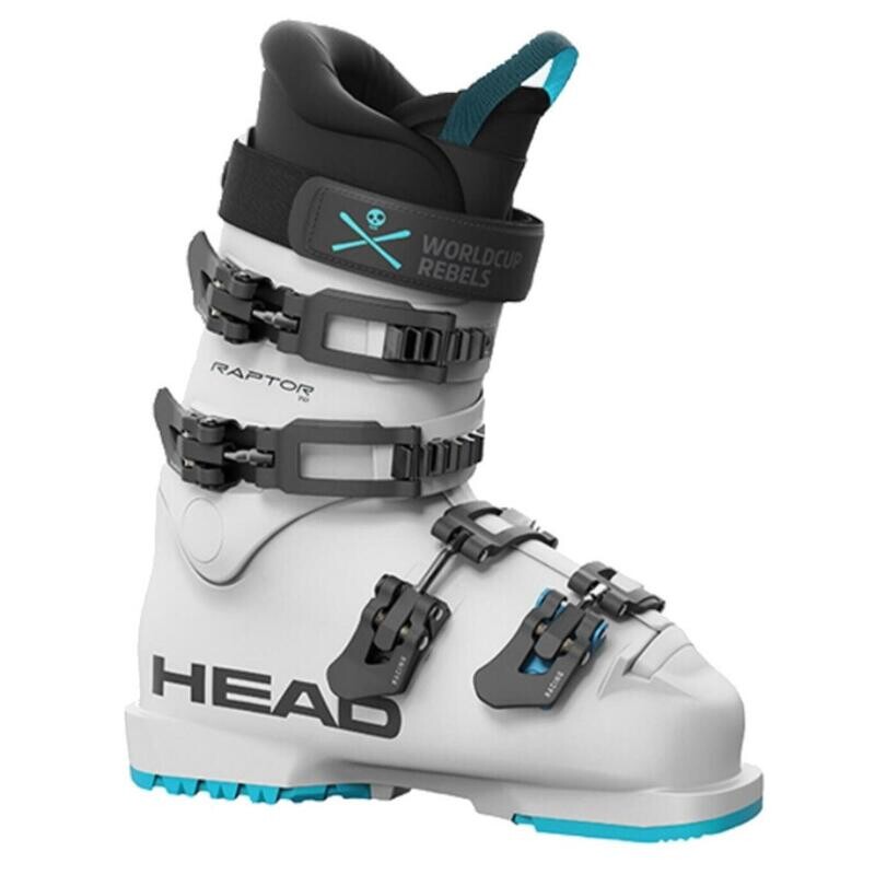

Головные детские лыжные ботинки Raptor 70 синие HEAD, цвет weiss