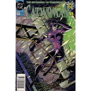 

Catwoman: The Beginning of Tomorrow, # 0 (1994) (DC Comics)