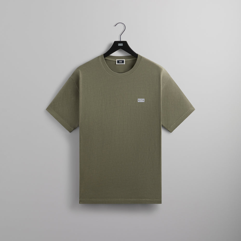 

Футболка Kith LAX Tee, цвет Scene