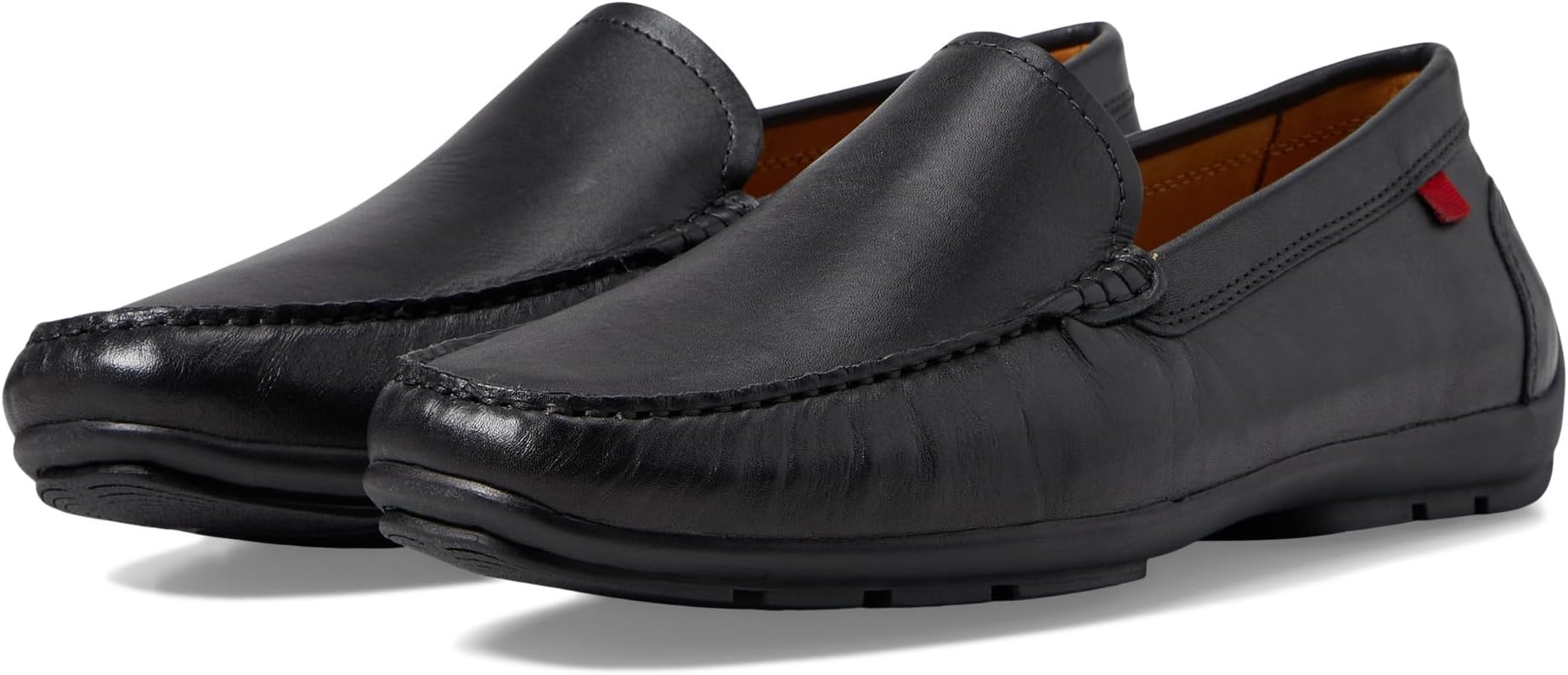 

Лоферы Marc Joseph New York Watson Ave, цвет Black Napa