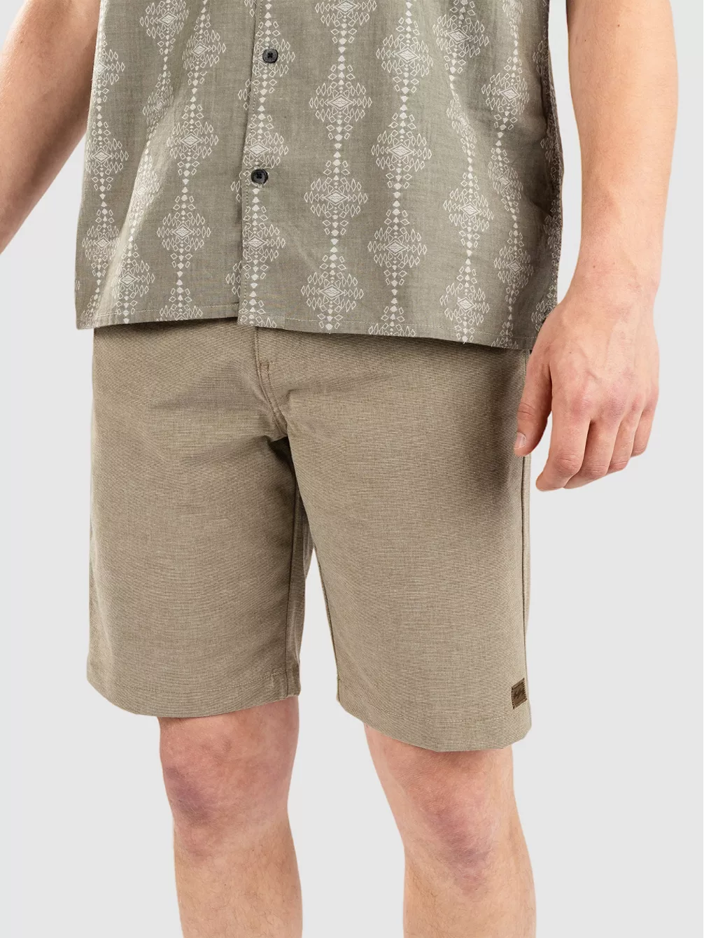 

Шорты Crossfire Billabong, хаки