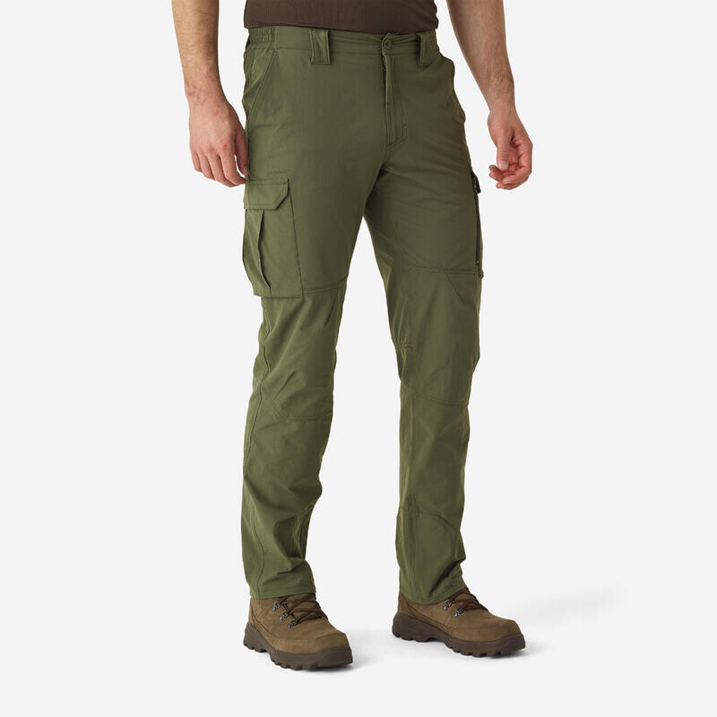 

Брюки Solognac, цвет bronze khaki grün