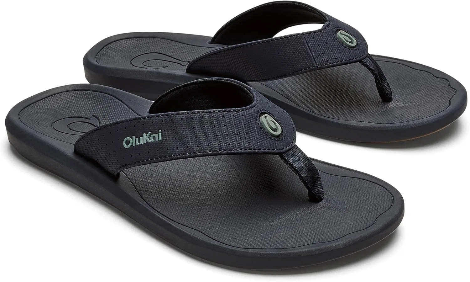 Сандалии водонепроницаемые OLUKAI, Trench Blue/Tren — фото 3