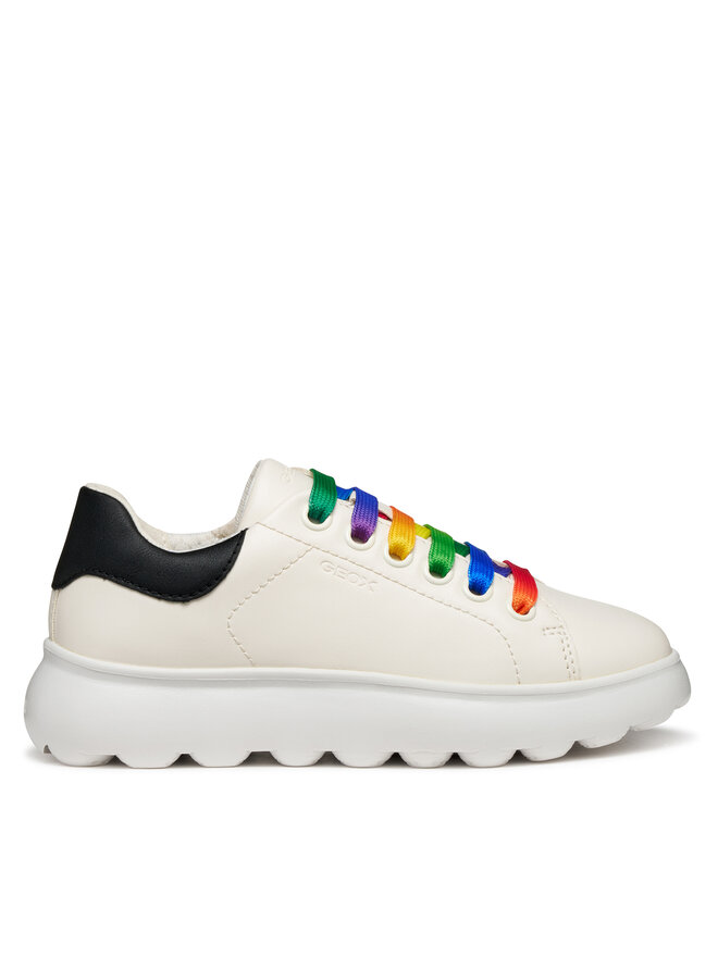 

Кроссовки J Puffypop J55MRA 000BC C0653 D Geox, белый