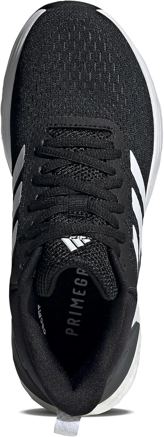 Детские беговые кроссовки Adidas Response Super 2.0 J унисекс, Multicoloured Negbás Ftwbla Grisei — фото 2