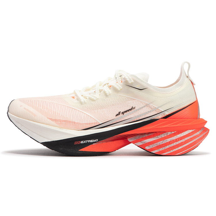

Кроссовки мужские с низким верхом Feather White/Glowing Red Orange 361°, Белый, Кроссовки мужские с низким верхом Feather White/Glowing Red Orange 361°
