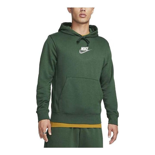 

Толстовка клуб французский терри толстовка Nike, зеленый