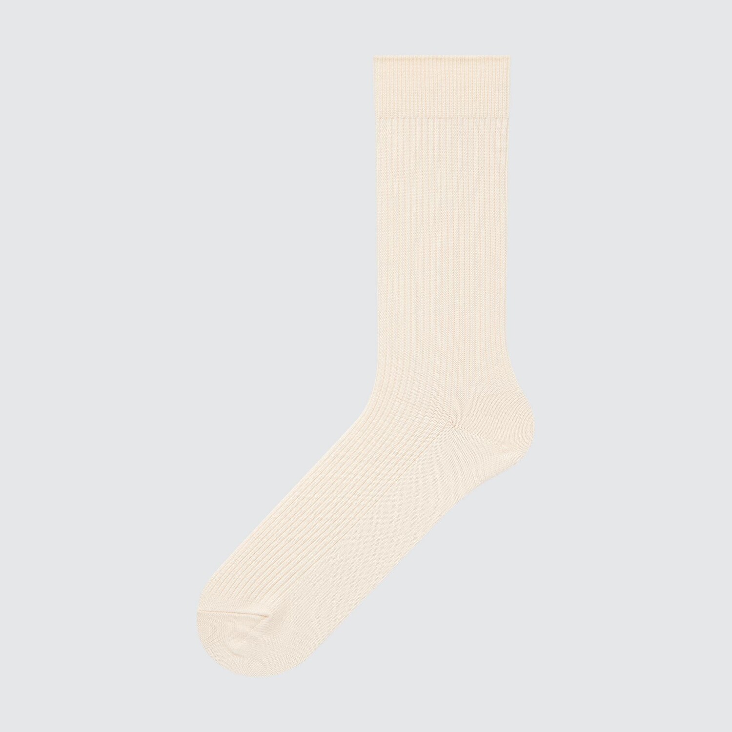 

Носки (сплошные) UNIQLO, естественный