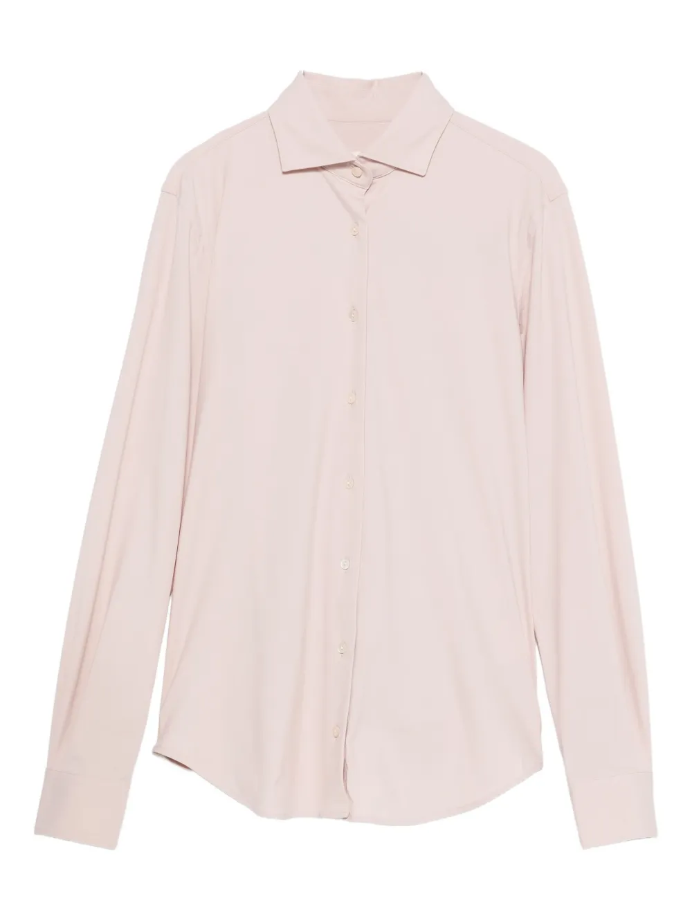 

Рубашка на пуговицах Xacus, розовый
