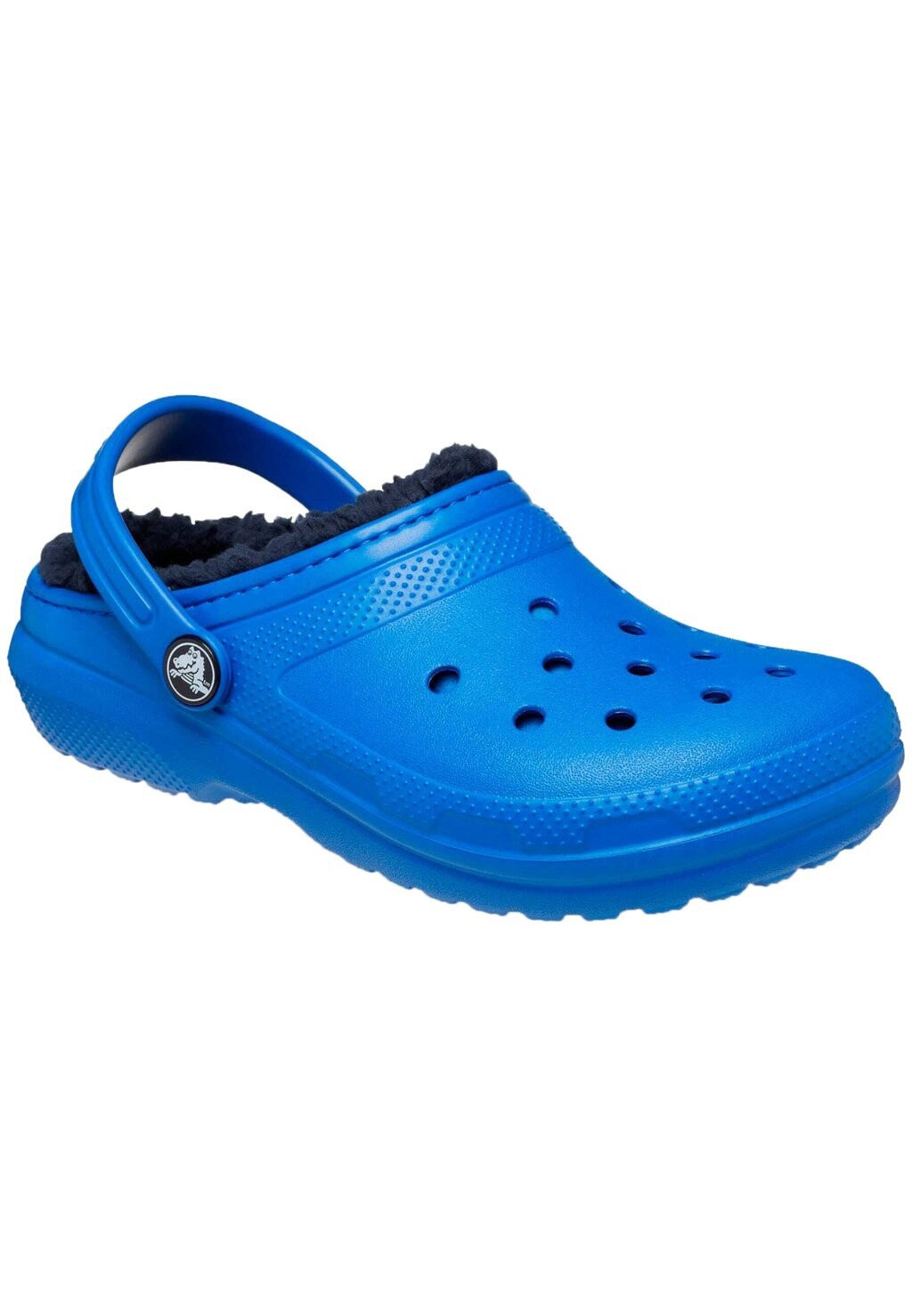 

Сабо CLASSIC LINED KIDS Crocs, цвет blue bolt