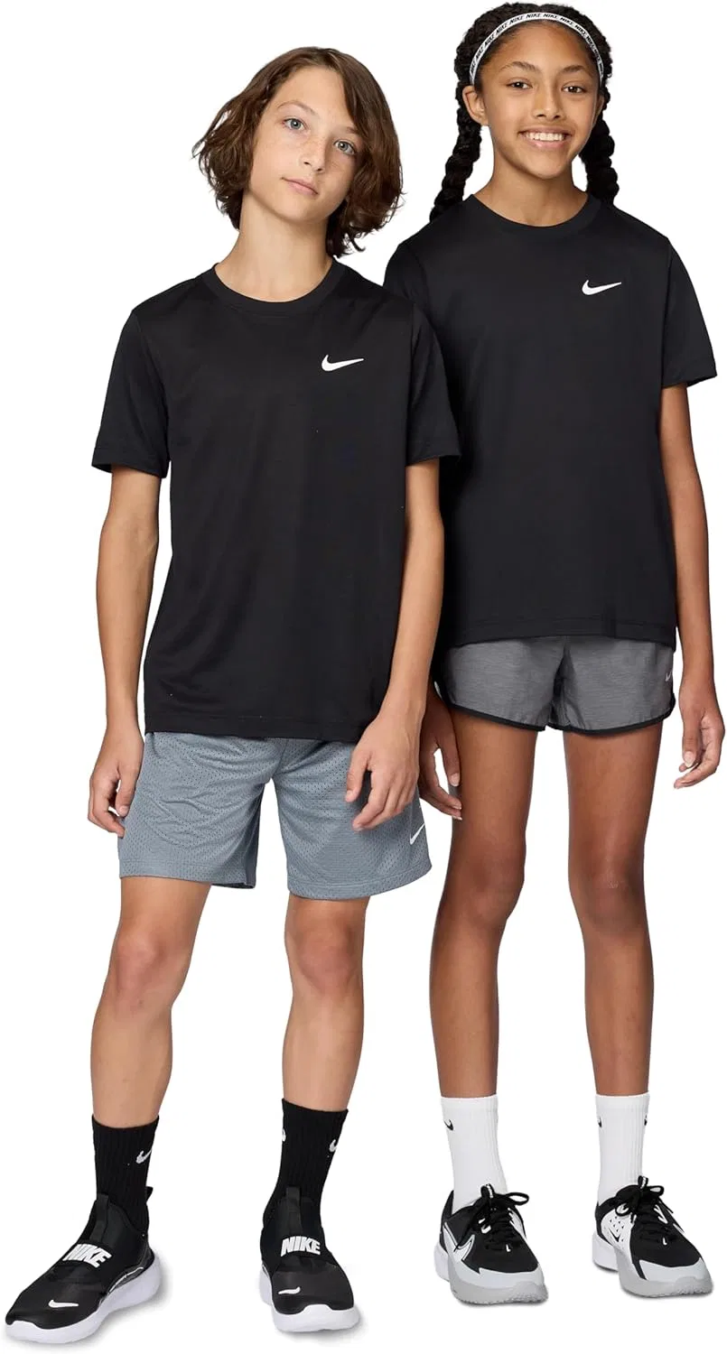 Футболка Nike Legend Dri-FIT, детская, черный