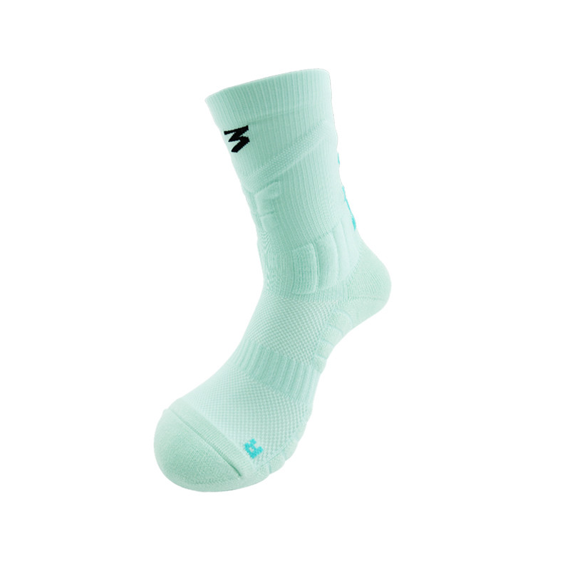 

Носки баскетбольные Unisex 1 Pack 361°, 1 pack (зеленый)