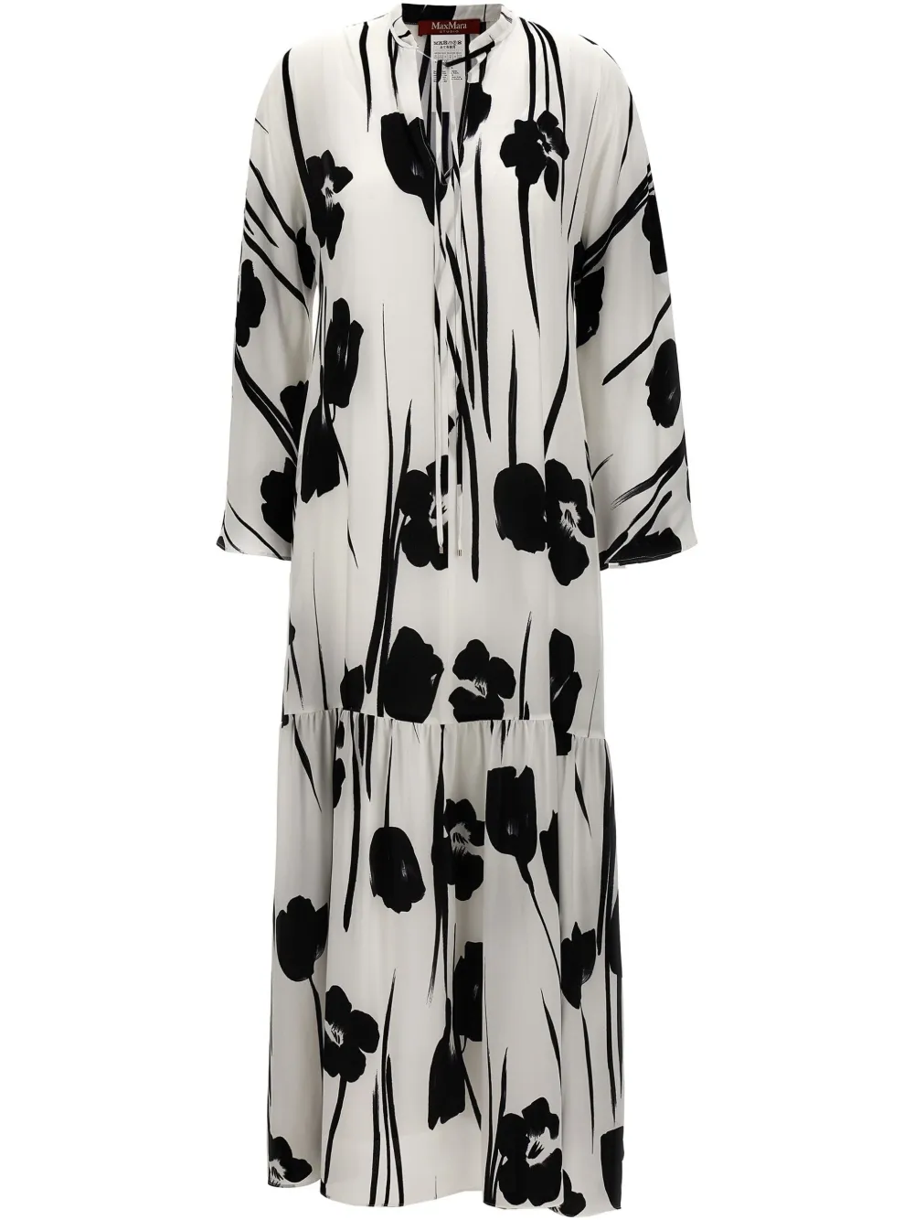

Платье Eles MAX MARA, белый