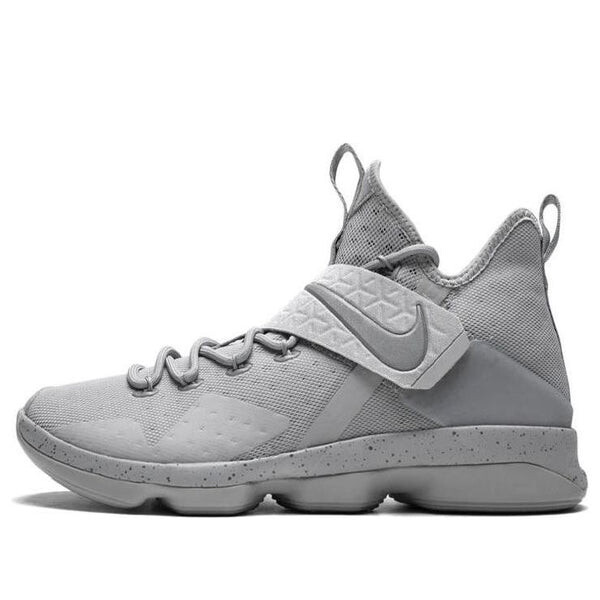 

Кроссовки леброн 14 Nike, черный