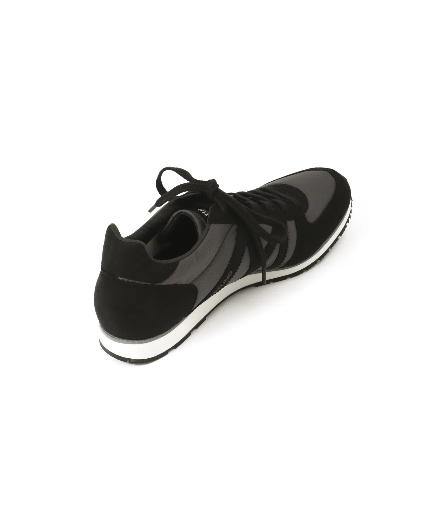Мужские кроссовки MIZUNO MARGARET HOWELL M-LINE серые — фото 3