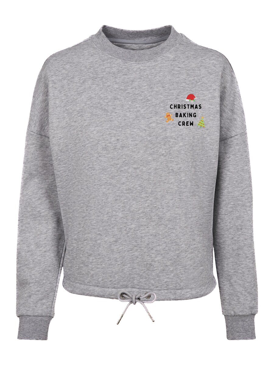 

Толстовка F4NT4STIC, mottled grey