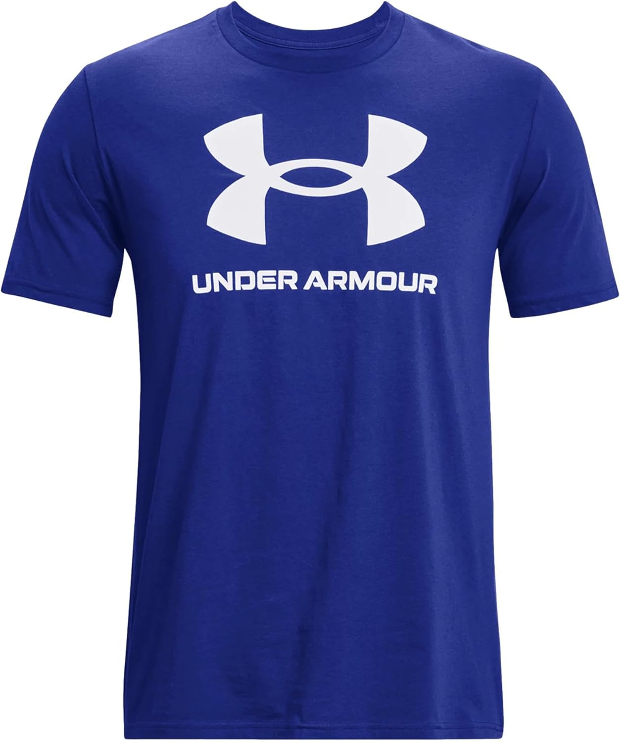 

Футболка с коротким рукавом Under Armour Men's Global Foundation, Heritage Royal.