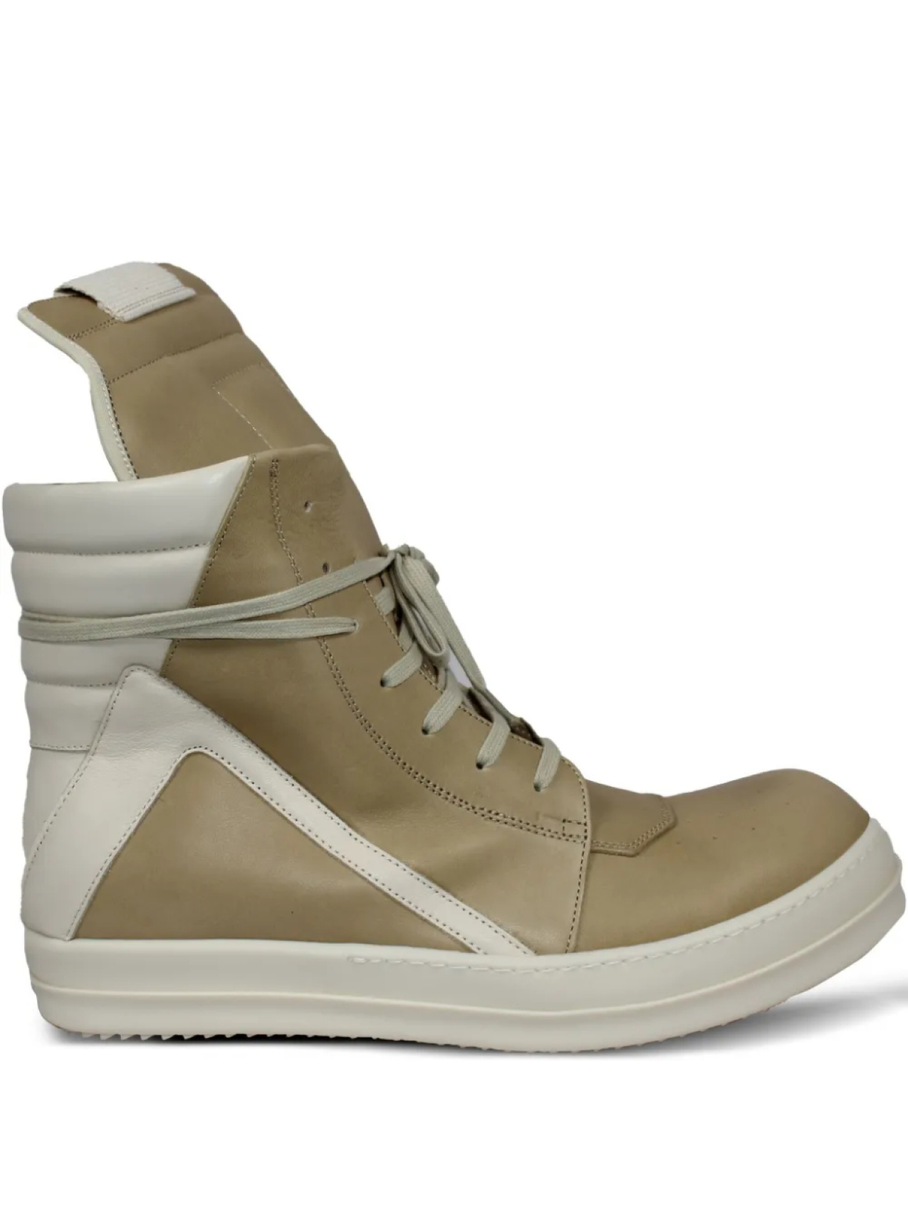 

Кроссовки Geobasket Rick Owens DRKSHDW, зеленый