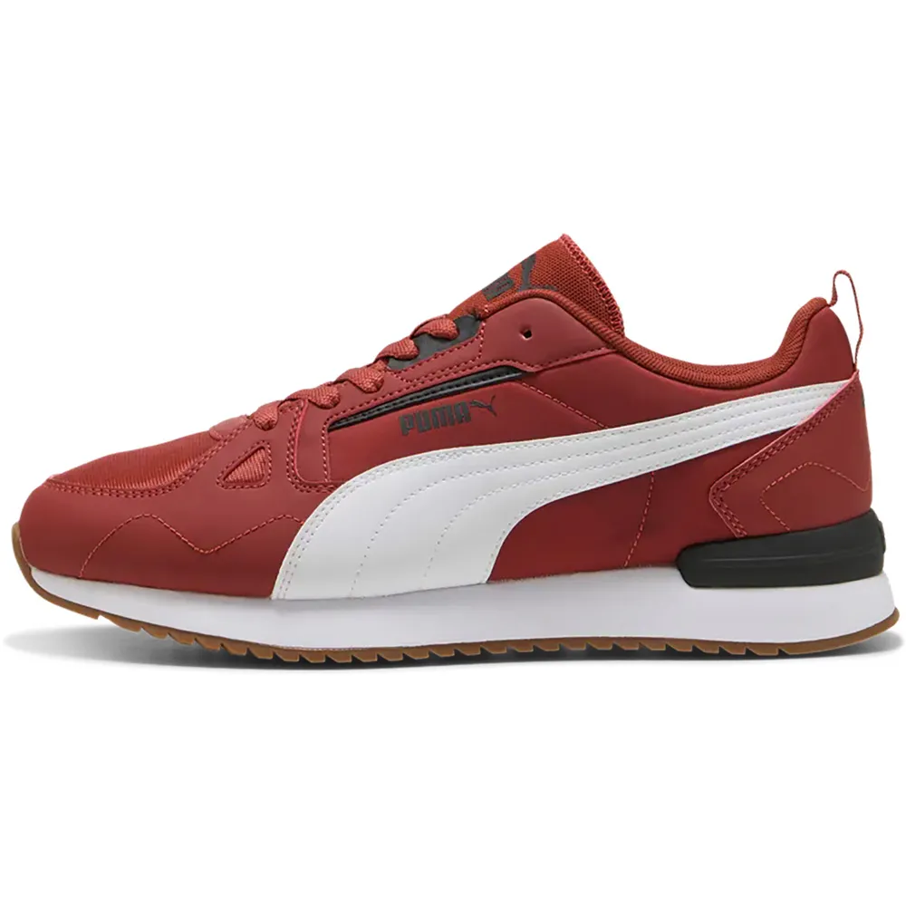 Кроссовки Puma R78 Cyclone, красный — фото 3