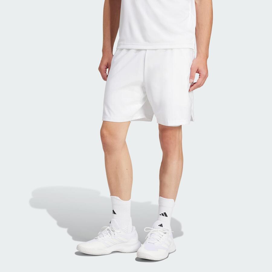 

ADIDAS Шорты Club Tennis Climacool 2-в-1