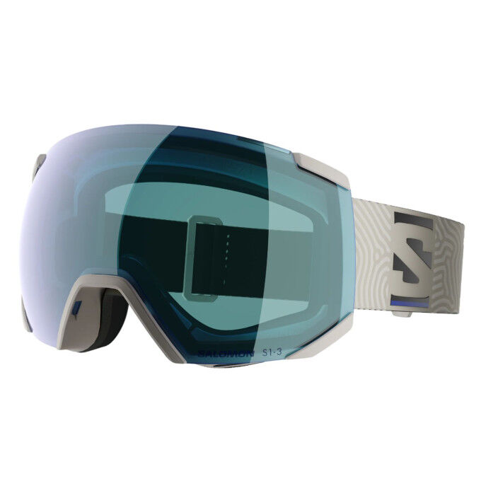 

Горнолыжные очки SALOMON Radium Photochromic - Rainy Day Blue, Синий, Горнолыжные очки SALOMON Radium Photochromic - Rainy Day Blue