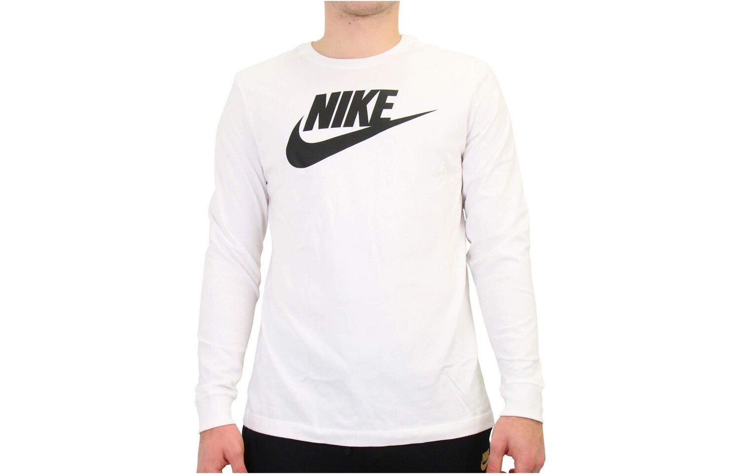 

Футболка мужская белая Nike, белый
