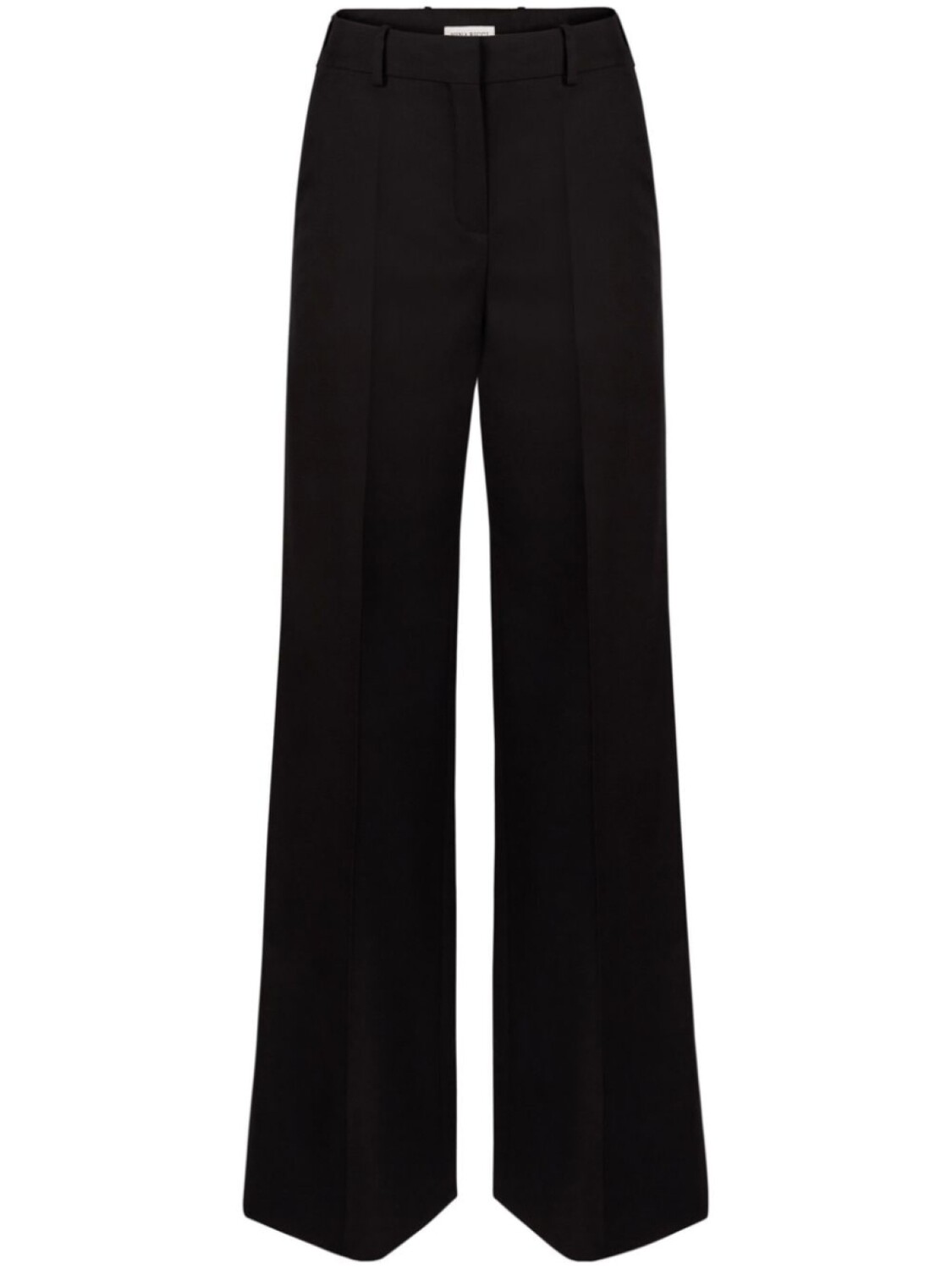 

Nina Ricci широкие брюки, черный