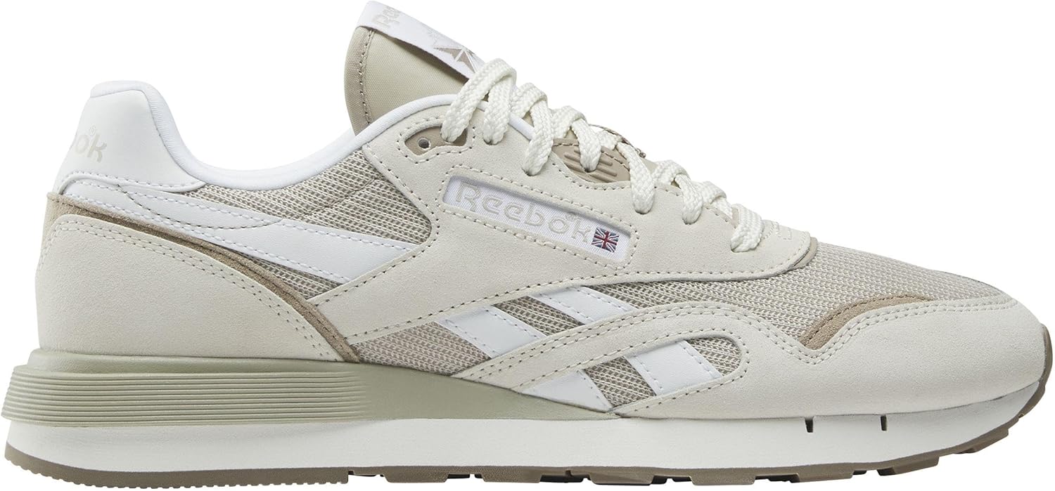 

Классические кроссовки Nylon 89 Reebok Унисекс, серый