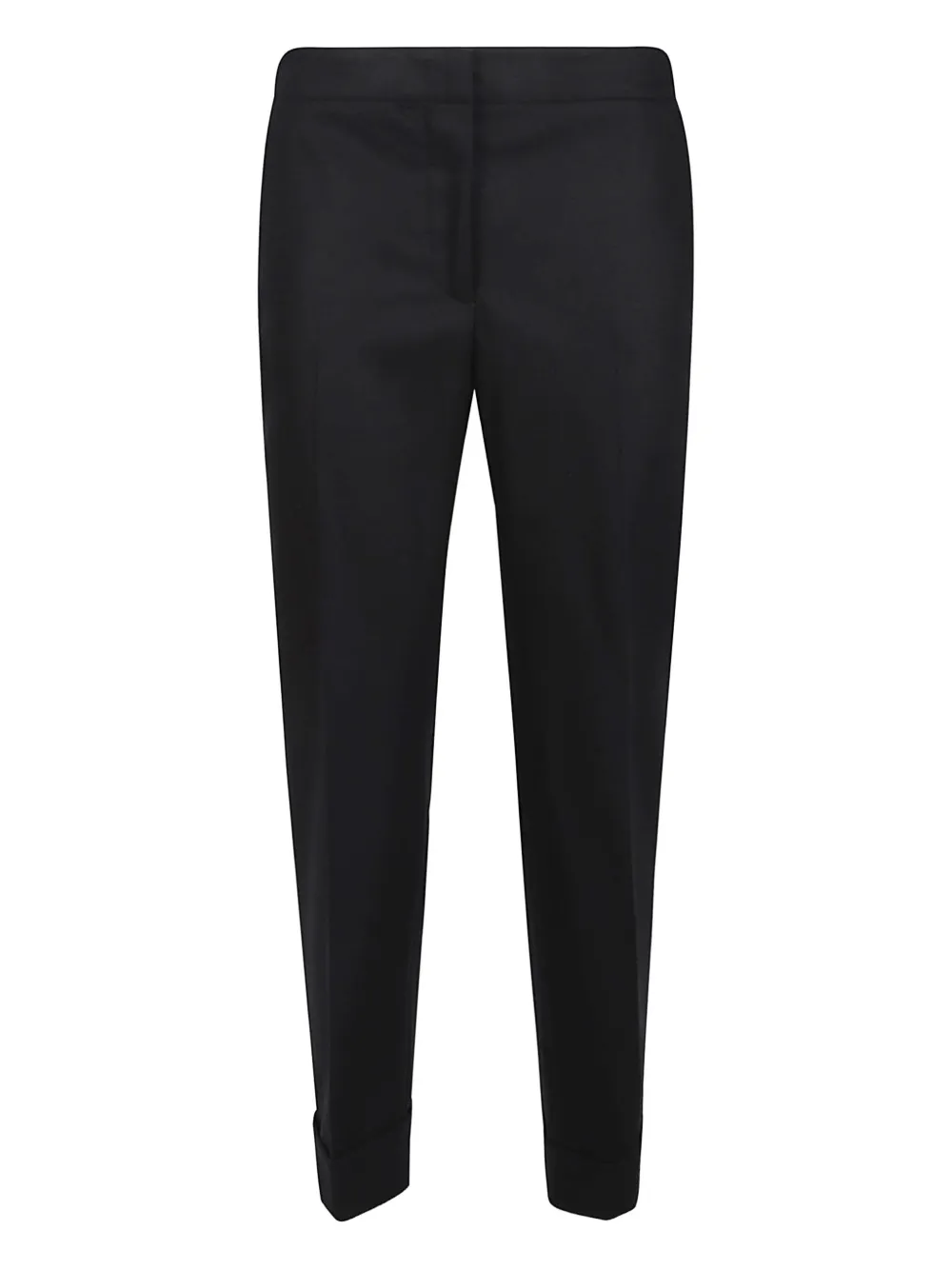 

Брюки с манжетами Pt Torino, черный