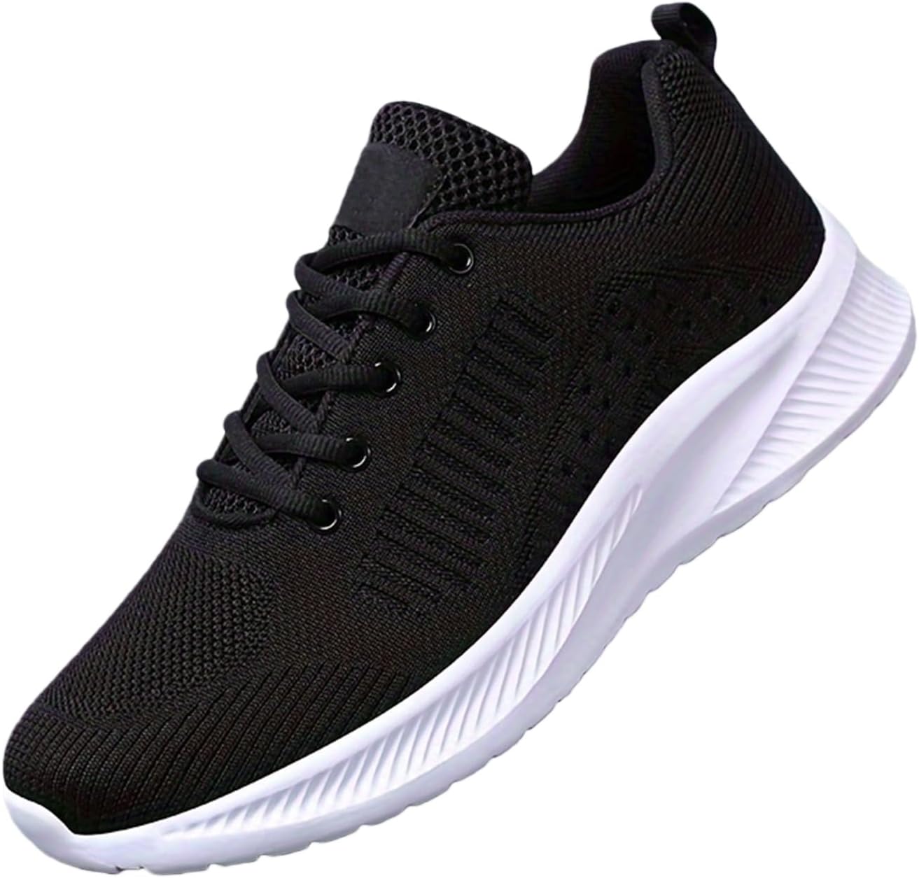 

Женские ортопедические ботинки для боулинга, повседневные спортивные кроссовки для бега, легкие удобные кроссовки для ходьбы, противоскользящие дышащие сетчатые кроссовки Movnebyro, белый