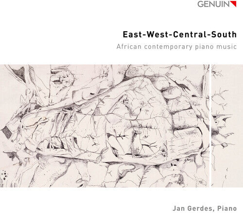 

CD диск Khumalo / Loveday / Gerdes: East-West-Central-South