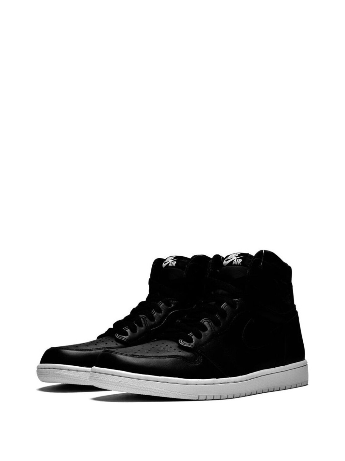 Jordan кроссовки 'Air Jordan 1 Retro OG', черный — фото 2