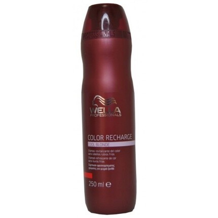 

Color Recharge Бодрящий цветной шампунь 250 мл, Wella