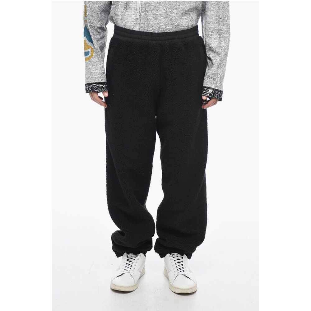 

Джоггеры P-OVADY из двойной ткани Diesel, Black