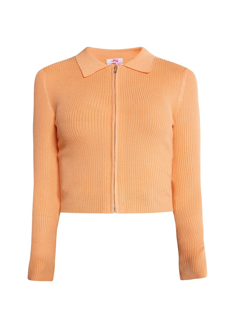 

Кардиган MYMO Knit Cardigan Keepsudry, цвет Apricot