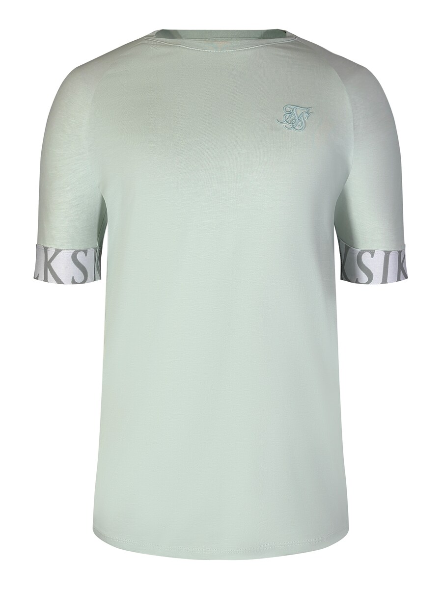 

Рубашка SikSilk, пастельный зеленый