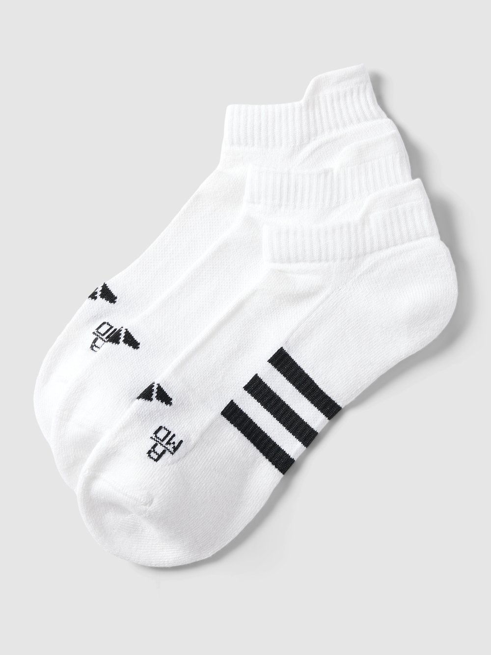 

Носки с этикеткой в ​​упаковке по 3 шт ADIDAS SPORTSWEAR, белый