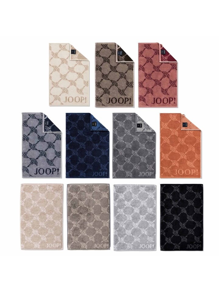

Гостевое полотенце JOOP!, коричневый