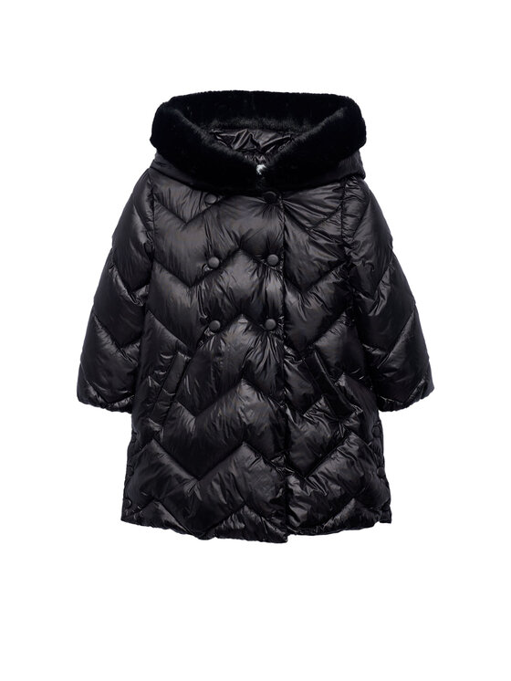 

Зимняя куртка regular fit 5847 Abel & Lula, чёрный