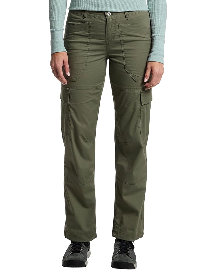 

Брюки Prana Palisades Ripstop Utility Pants, цвет Rye Green