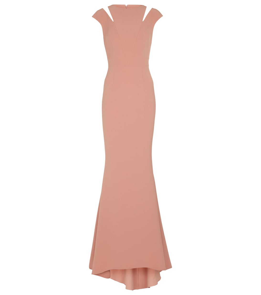 

Платье из крепа Ambrosia Safiyaa, Dusty Pink