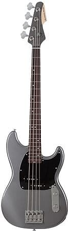 

Басс гитара Schecter Banshee Bass Guitar Carbon Grey 30 Inch Scale