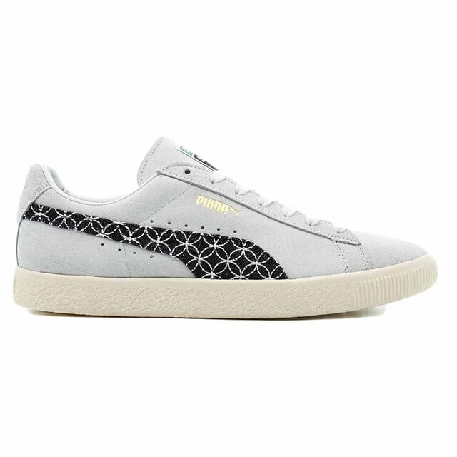 

Мужские кроссовки Vtg mij x sashiko Puma, серый